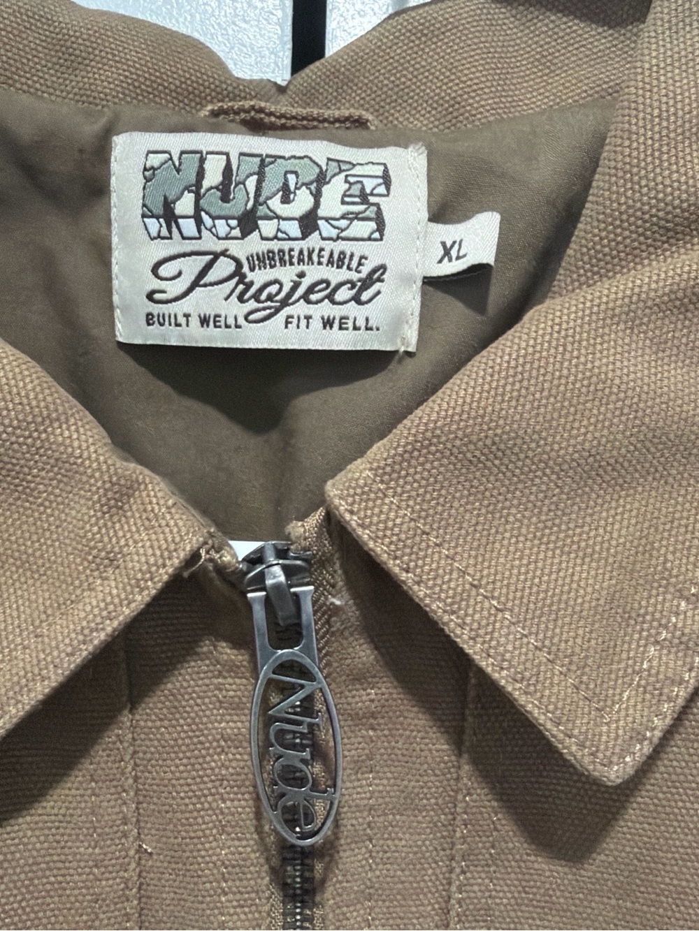 Nude Project Jacket - Picture 5 of 5